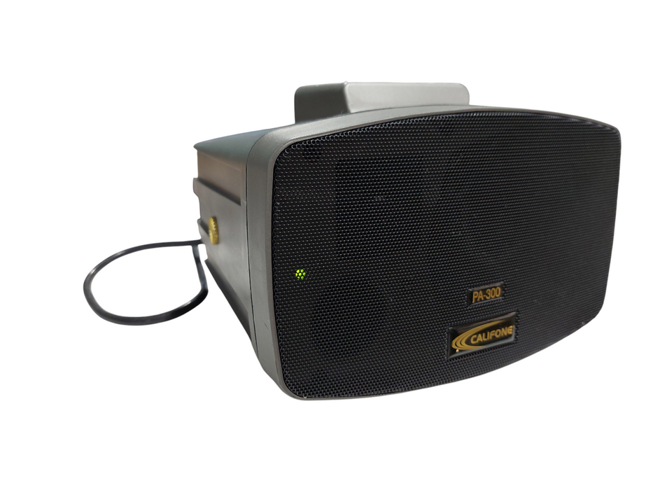 Califone PA-300 Speaker Presentation Pro =