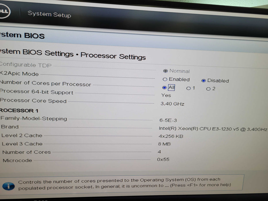 Dell PowerEdge R330 - Xeon E3-1230 v5 16GB DDR4 PERC H730 2x350W PSU %