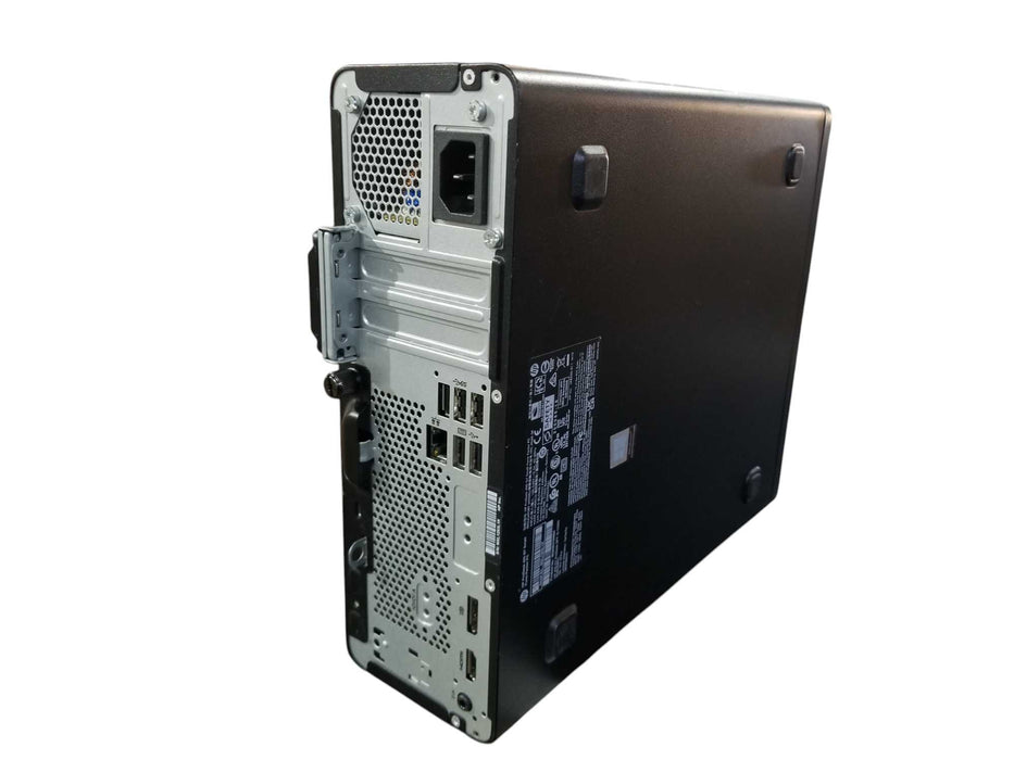 HP ProDesk 400 G7 SFF, Core i5-10500 @3.10GHz, 16GB DDR4, 256GB NVMe *READ*