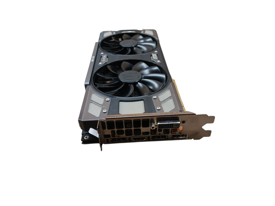EVGA GeForce GTX 1070 FTW 8GB GDDR5 Graphics Card