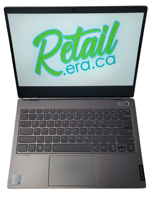 Lenovo ThinkBook 13S IWL 13.3" i5-8565U 1.8GHz 16GB RAM 512GB NVME  Lap200