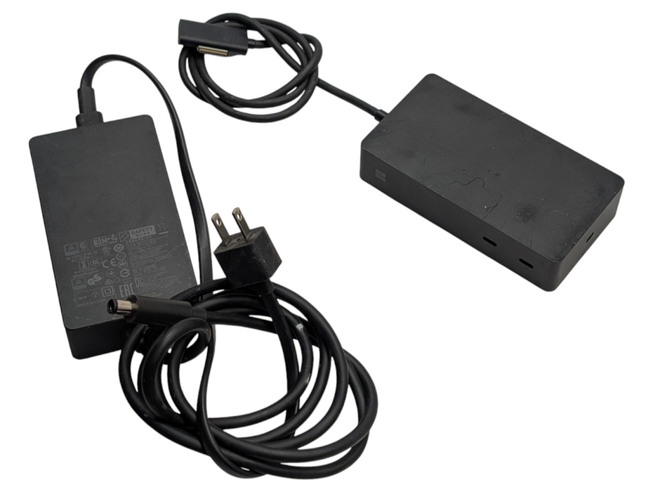 Surface Dock 2 with 190W Power Adaptor Model 1917  -