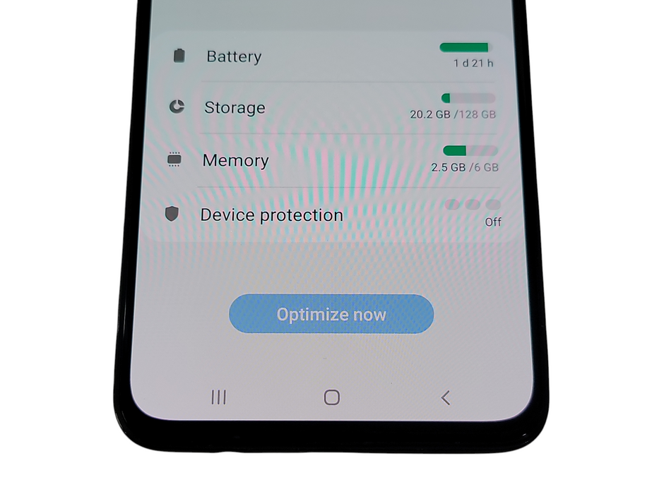 Samsung Galaxy A70 - 128GB - Iridescent [SM-A705W] (
