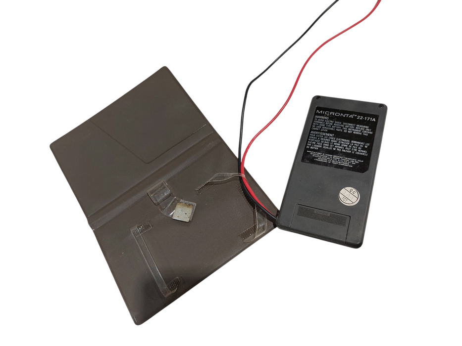 Micronta Digital MultiMeter Auto Range 22-171A =