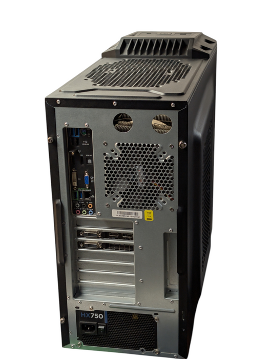 Custom Gaming PC ASUS P8Z77-V PRO Intel Core i7-3770K 32GB RAM  -