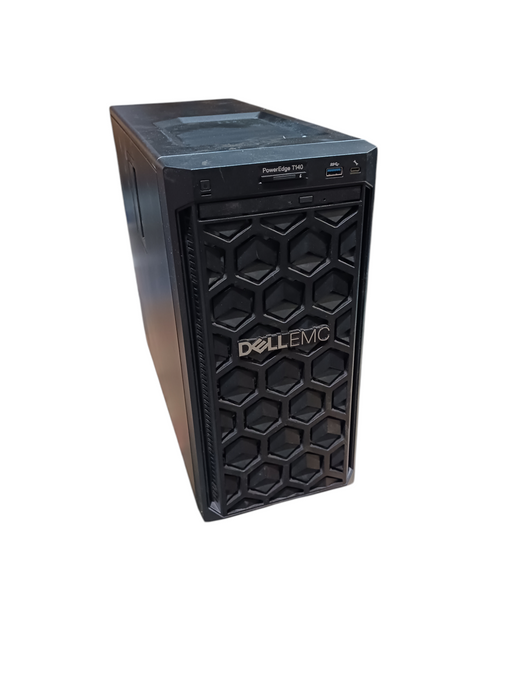 Dell EMC T140 Tower Xeon E-2224 3.4GHz 16GB DDR4 Perc H330 No HDD