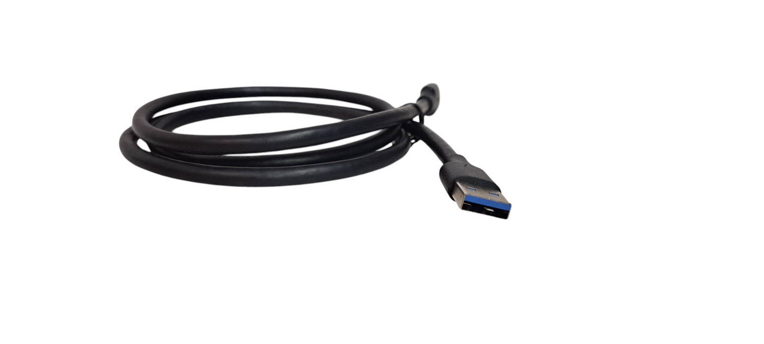USB A Male to USB A Male High Speed USB 3.0 Cord 3ft length  Q