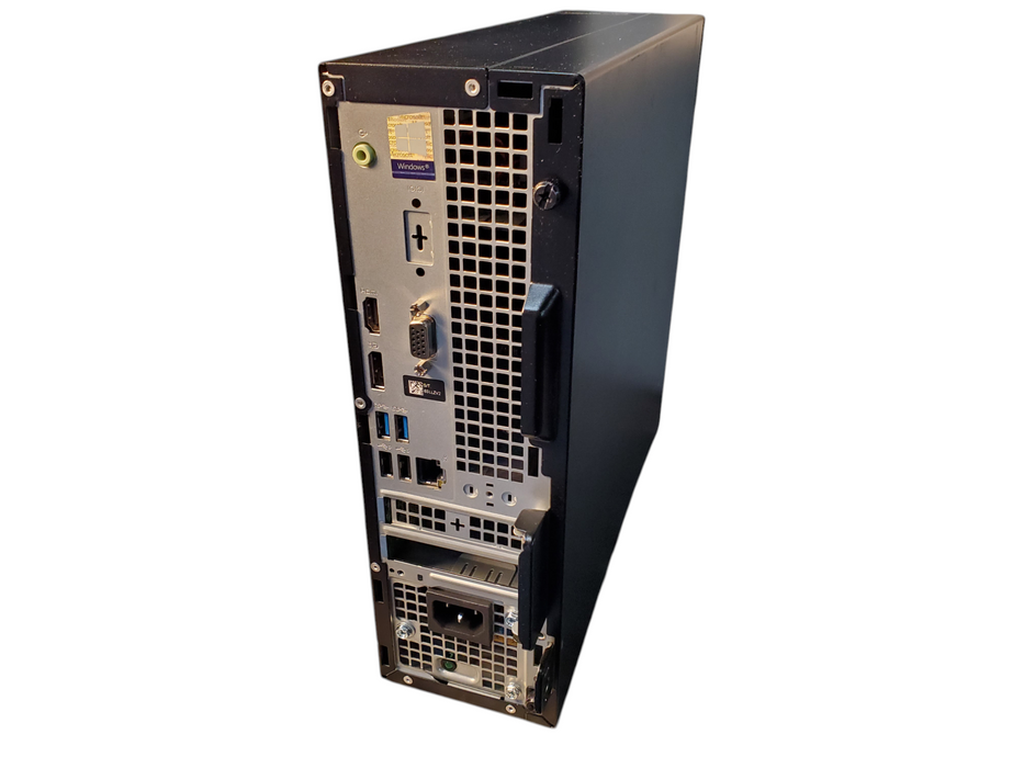 Dell Optiplex 3060 SFF - i3-8100@3.6GHz 16GB DDR4, 240GB SSD