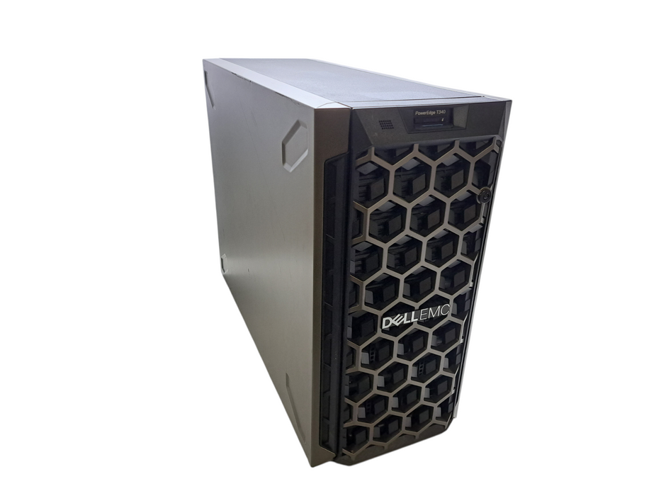 Dell PowerEdge T340 8x 3.5" | Xeon E-2136 @3.30GHz, 16GB DDR4, H730P