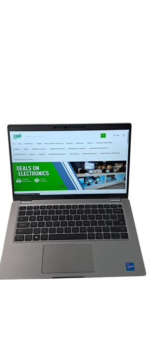 Dell Latitude 5420 i5-1145G7 CPU|16GB DDR4|256GB NVME| READ  Lap200