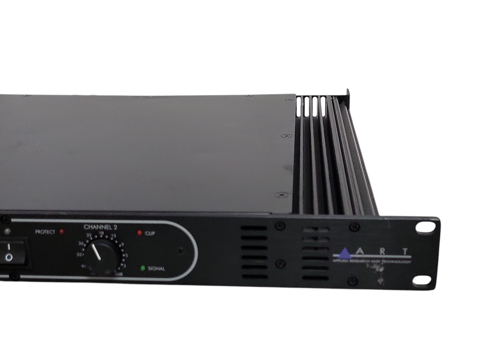 ART SLA-2 Studio Linear Amplifier - 200 Watts, READ _