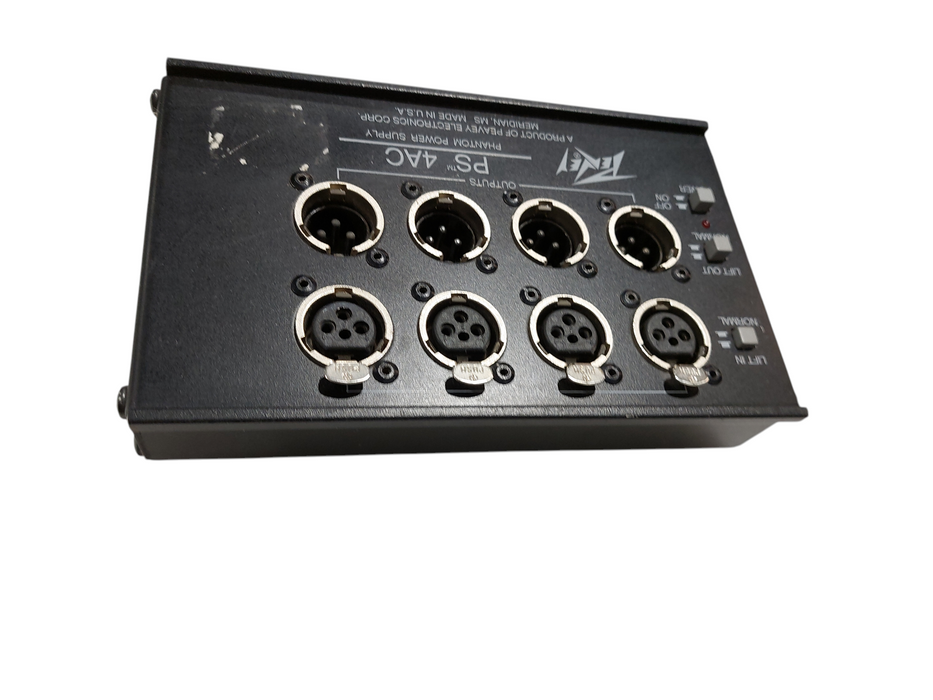 Peavey PS 4AC Phantom Power Suply  =