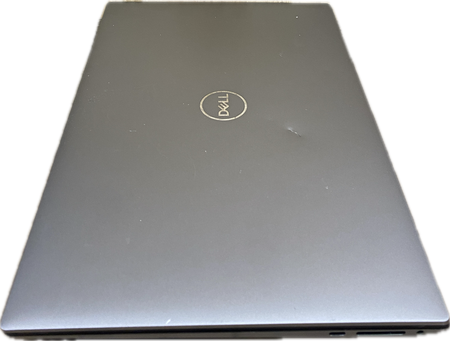 Dell Precision 5550 4K TOUCH i7-10750H QUADRO T1000 4GB GPU 16GB 256SD READ  Lap200