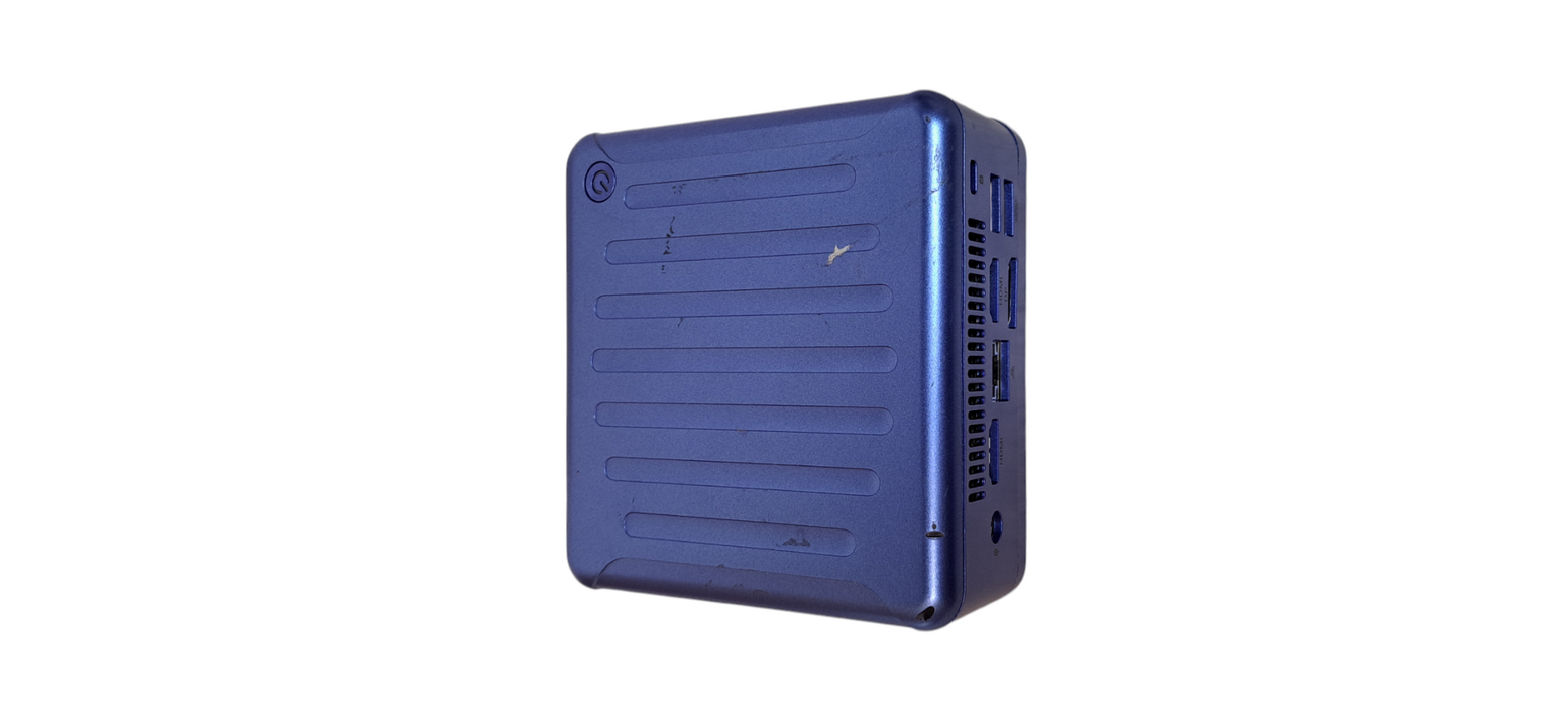 Datto ALTO 3 A3V2 Celeron 3865U CPU|8GB DDR4 RAM|No HDD| Adapter