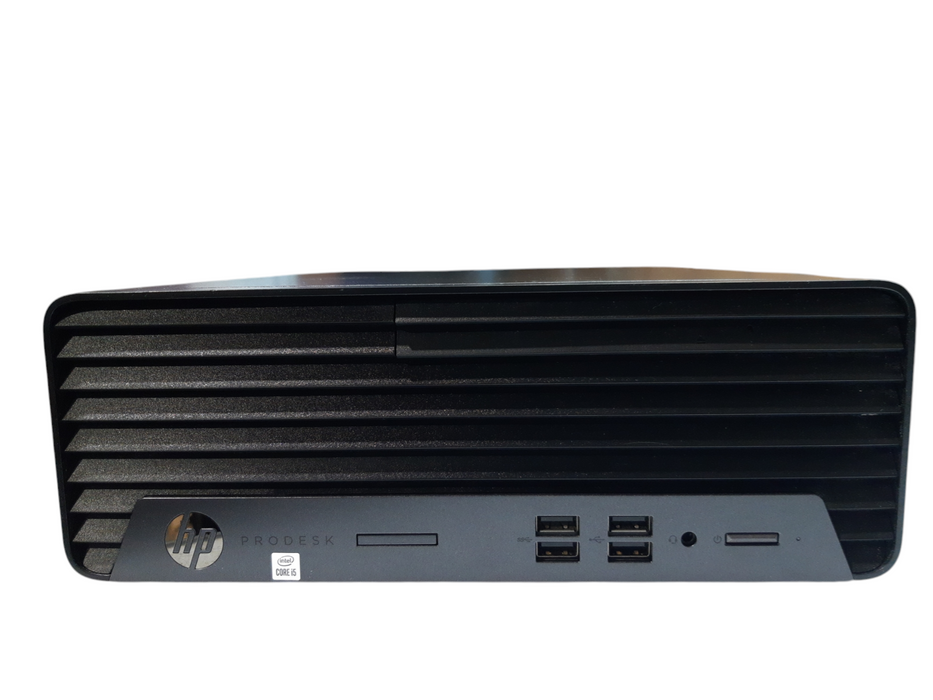 HP ProDesk 400 G7 SFF | i5-10500 @ 3.10GHz , 16GB DDR4, No HDD/SSD/M.2 Q