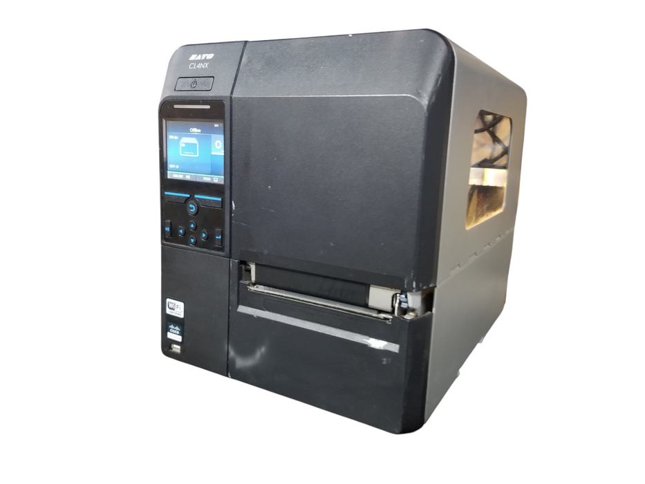 SATO CL4NX Plus 203dpi WiFi/Bluetooth Thermal Transfer Printer WWCL00061