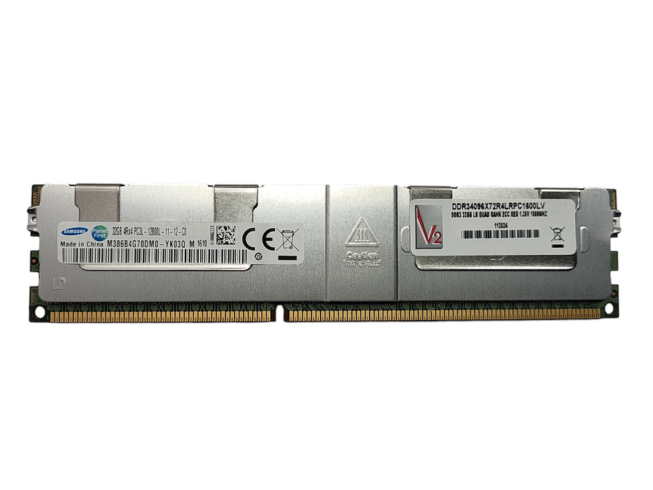 Samsung 32GB PC3L-12800L Server Memory Q$