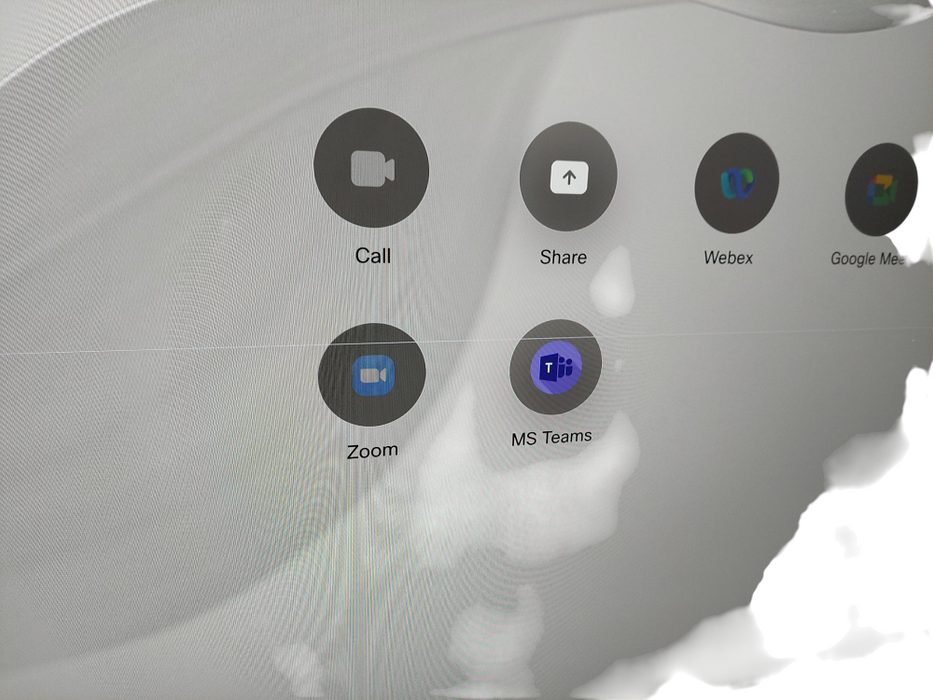 CISCO 4k Webex Board Pro 55 TTC60-31 Touch Screen =