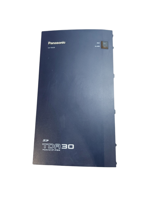 Panasonic KX-TDA30AU Hybrid IP-PBX - READ DESCRIPTION