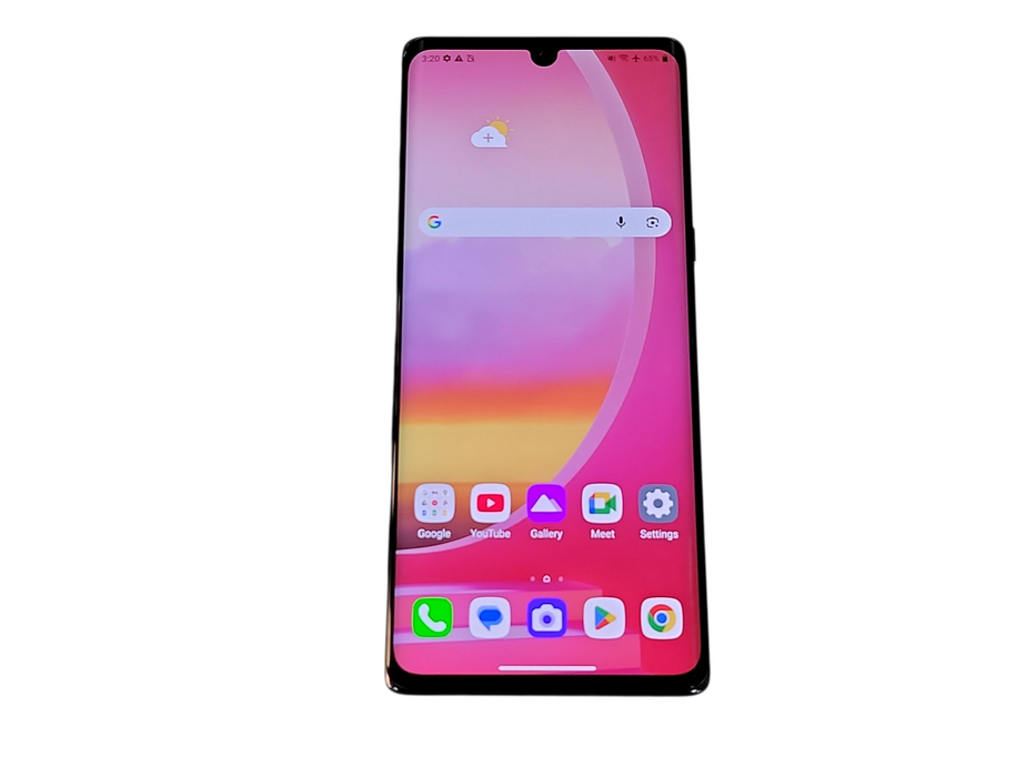 LG Velvet - 128GB - Iridescent [LM-G900UM]