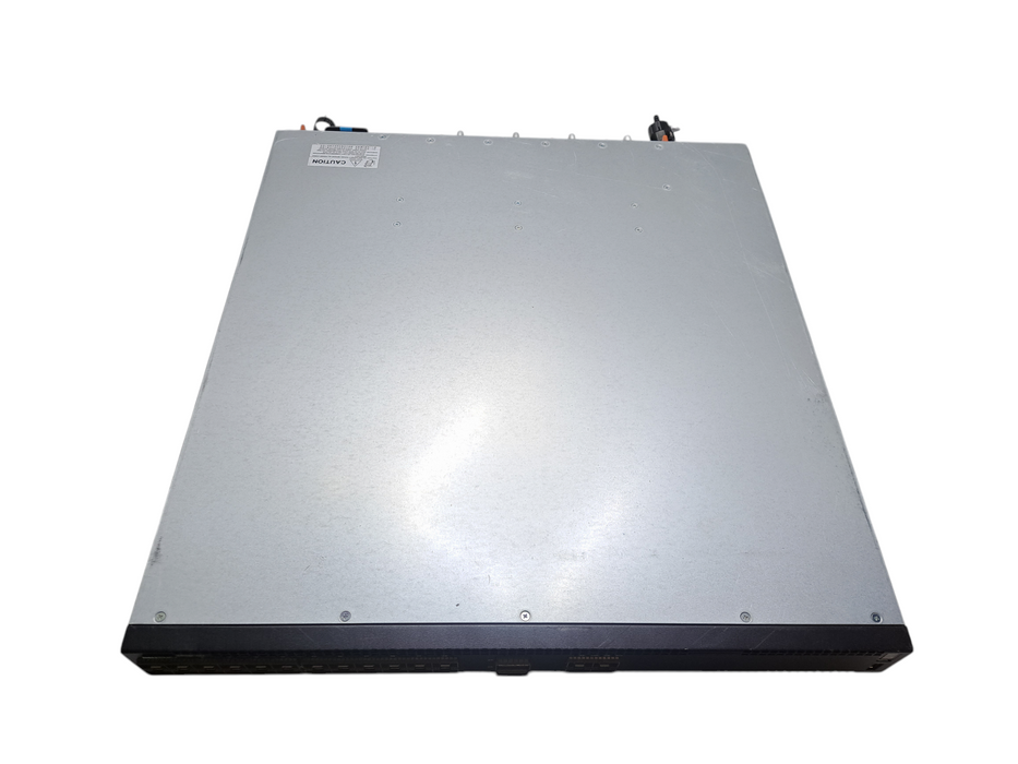 Dell EMC S4128F-ON | 28-Port 10Gb SFP+, 2x 100Gb QSFP28 L3 Switch *NO OS* )