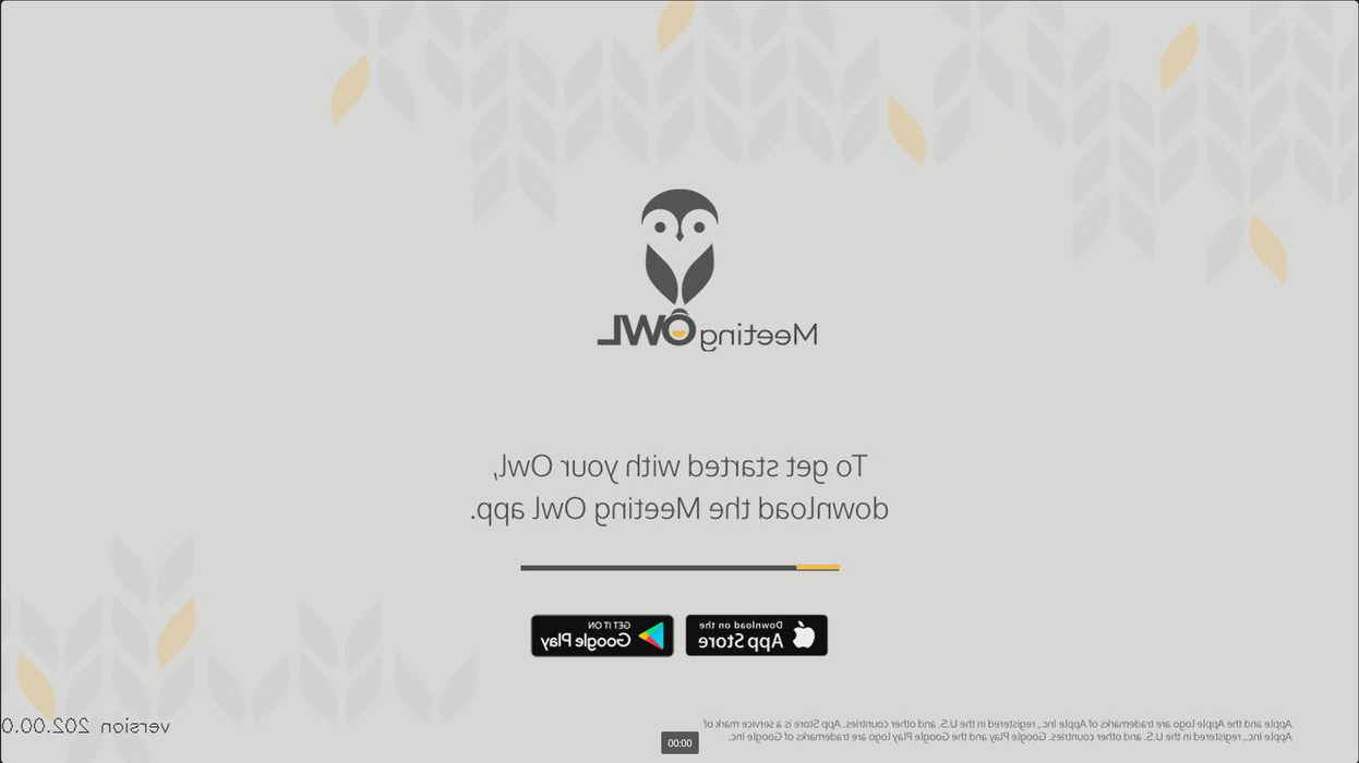 Owl Labs Meeting Owl Pro MTW100 360-Degree 1080p Smart Conference Camera