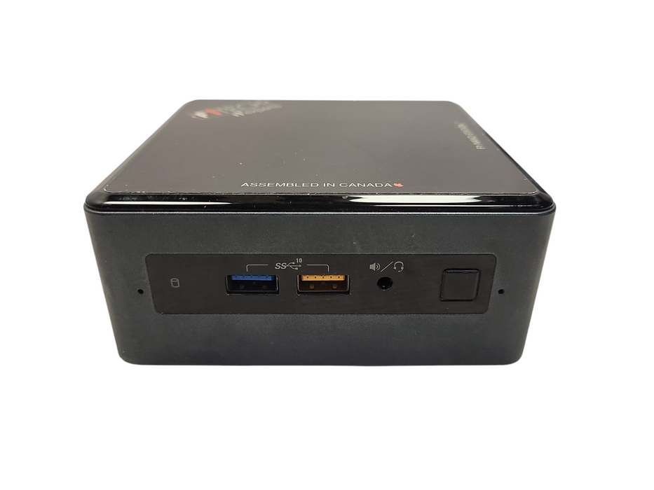 F1 Nano Station Intel Core i3-8109U @ 3GHz 8GB DDR4 No HDD/AC $