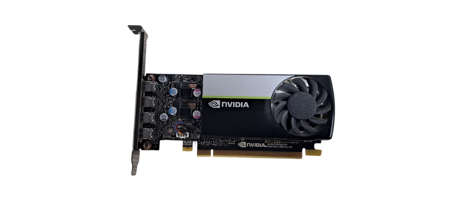 NVIDIA Quadro T600 4GB GDDR6 Graphics Card