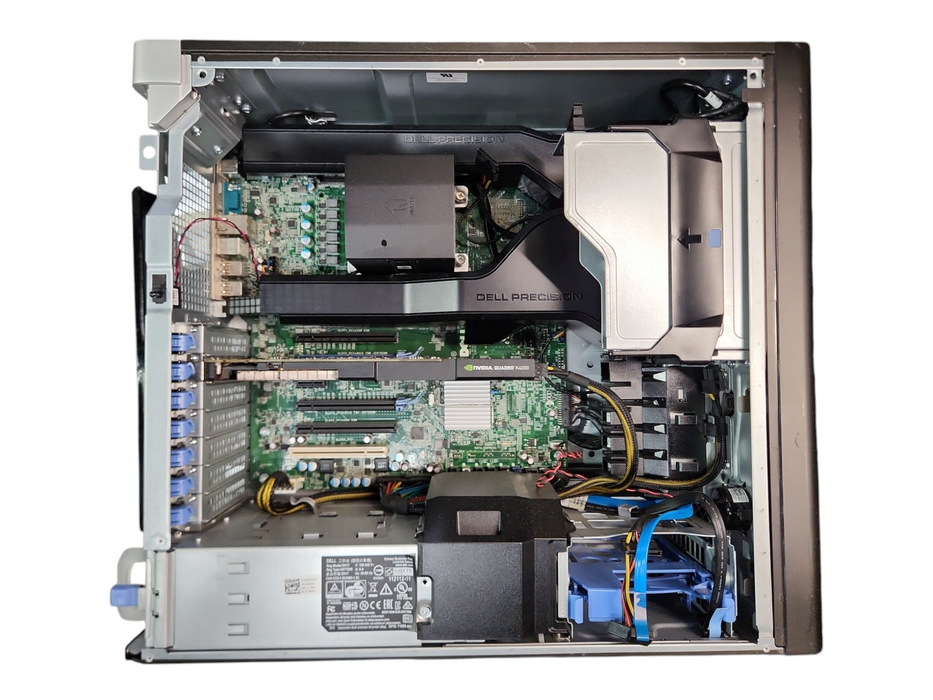 Dell Precision T5810, Xeon E5-1620 v3 3.50GHz, 16GB DDR4,NVIDA QUADRO K4000