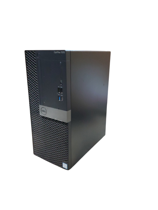 Dell Optiplex 7070 MT, i5-9500, 8GB DDR4, No HDD, No OS
