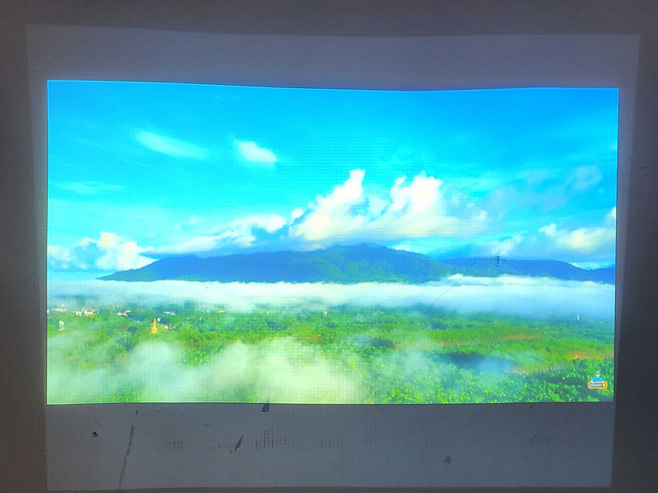 Epson EX5220 3LCD Projector HD 1080i HDMI Lamp hour: 1449h No Remote $