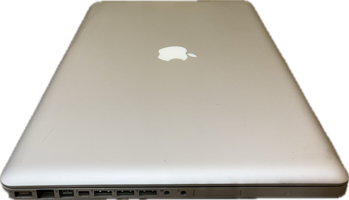Apple MacBook Pro  17" 2011 i7-2820QM Radeon HD 6750M 16GB RAM 256SSD READ!