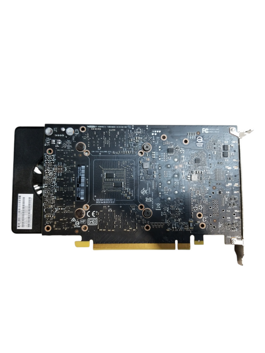NVIDIA Quadro P2000 5GB GDDR5 - Graphics Card 4x DisplayPort Q