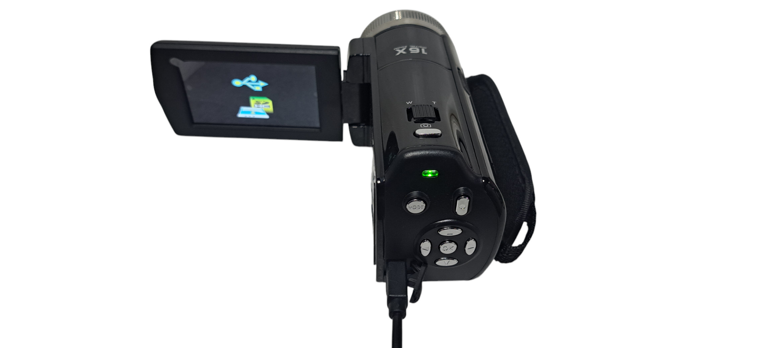 PowerLead Puto Pld003 HD Video Digital Camcorder  | READ