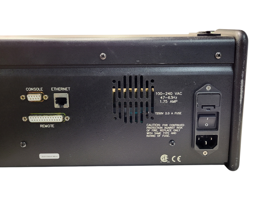 Folsom Research FC-0608 Screen Pro Multi-Screen Remote Controller READ $
