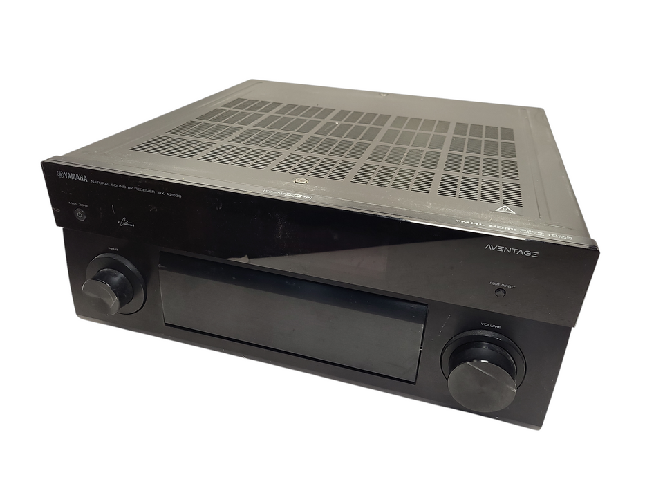Yamaha RX-A2030 Aventage 9.2-Channel Network Home Cinema AV Receiver No rem $