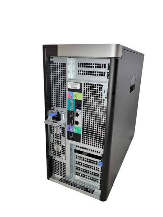 Dell Precision T7910 - 2x Xeon E5-2660 v4 64GB DDR4 LSi-3008iR 1300W PSU %