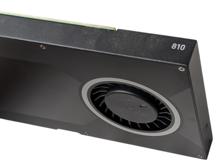 NVIDIA PNY NVS 810 4GB GPU 8x mini DisplayPort For Digital Signage  -