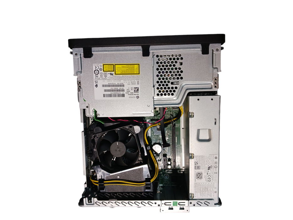 HP ProDesk 400 G7 SFF Desktop Intel i5-10500 @3.10Ghz 16GB DDR4 RAM No HDD Q