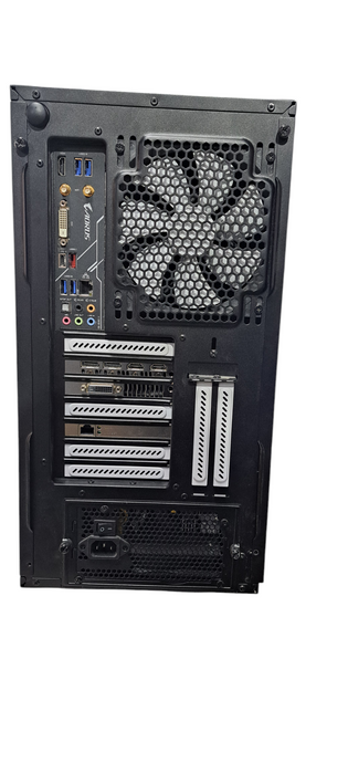 Ryzen 7-1700 |8GB RAM|No HDD|B450 Asus Pro|GTX 1060
