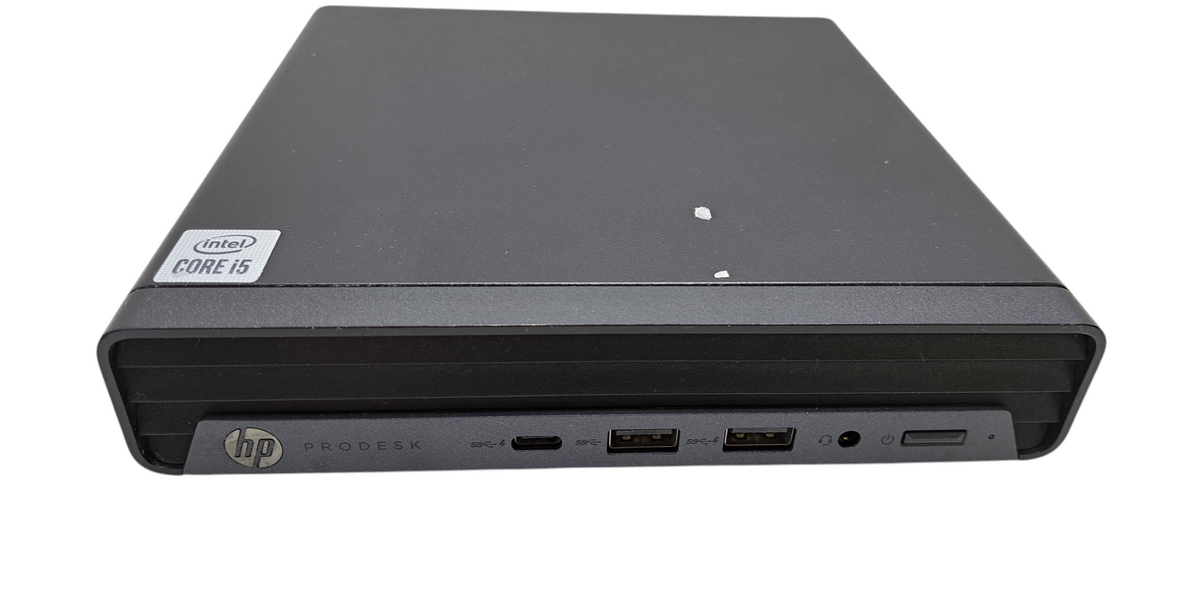 HP ProDesk 400 G6 Desktop Mini PC | Barebones No CPU/RAM/HDD *READ