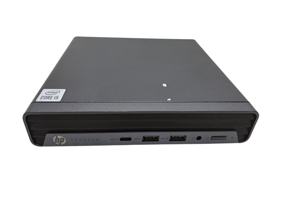 HP ProDesk 400 G6 Desktop Mini PC | Barebones No CPU/RAM/HDD *READ* )