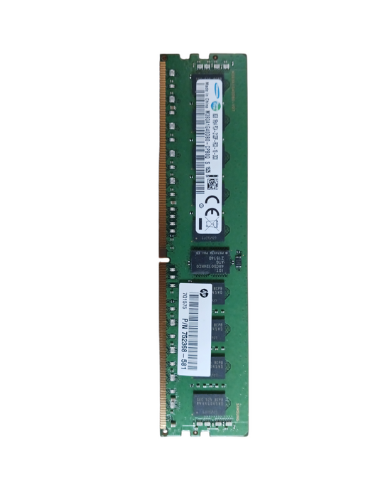 Samsung 8GB DDR4 1Rx4 PC4-2133P-RC0-10-DCO ECC Server Memory M393A1G40DB0-C Q