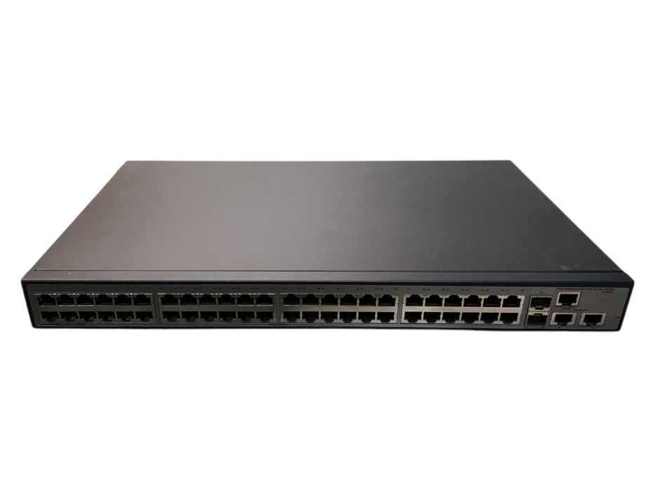 HPE OfficeConnect JG961A Managed Ethernet Network Switch 1950-48G-2SFP+2XGT