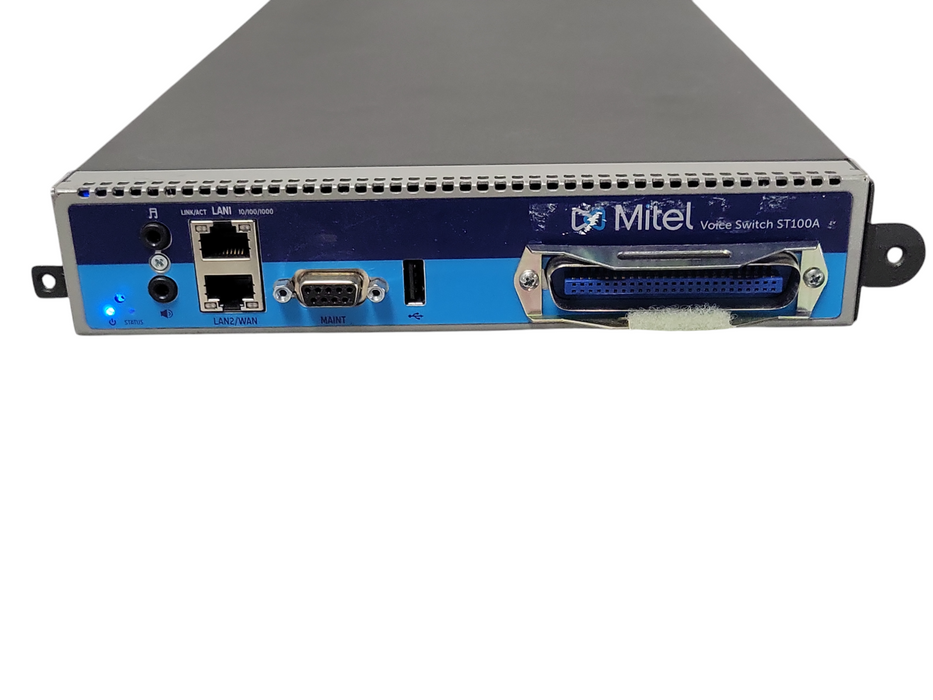 Mitel ST100A 600-3100-01 Voice Switch, READ _