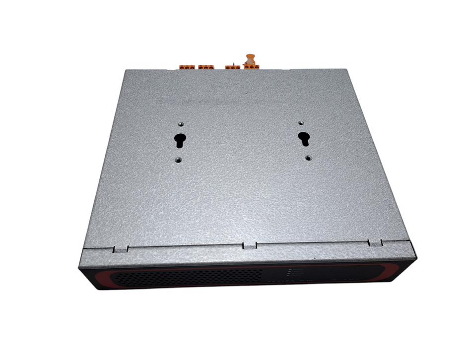 Tesira EX-AEC Biamp 4 Channel Half-Rack Mic/Line Expander *READ* Q)