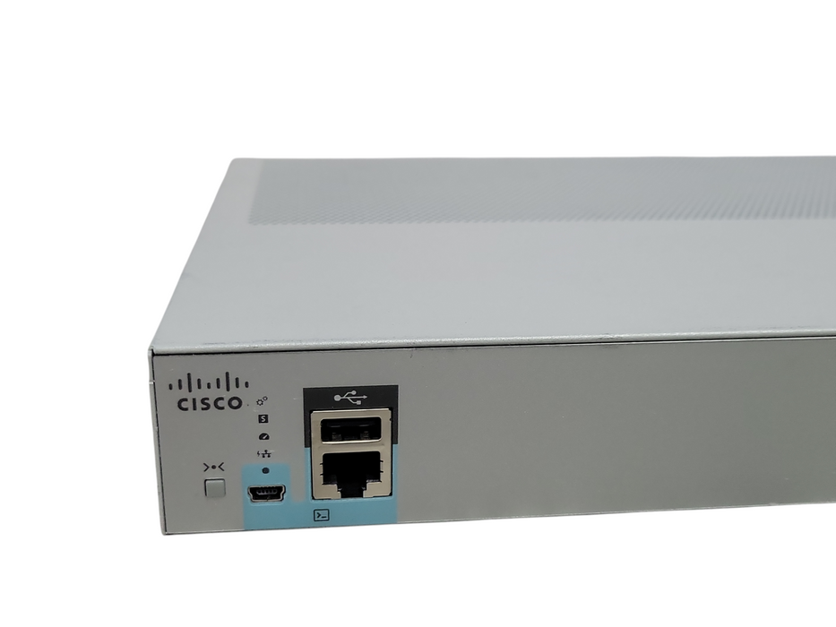 Cisco Catalyst WS-C2960L-24PS-LL 2960-L Gigabit PoE Network Switch _