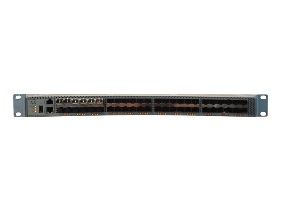 Cisco DS-C9148S-K9 V01 48-Port Multilayer Fabric Switch, 2xPSU