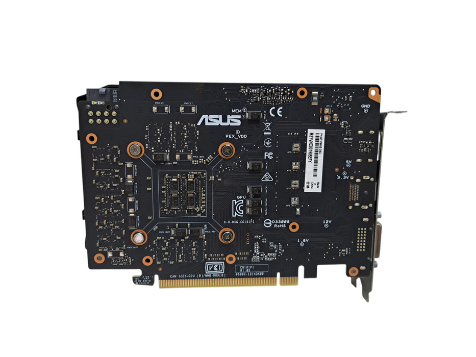 Asus GeForce GTX 1660 SUPER Phoenix 6GB GDDR6 Graphics Card )
