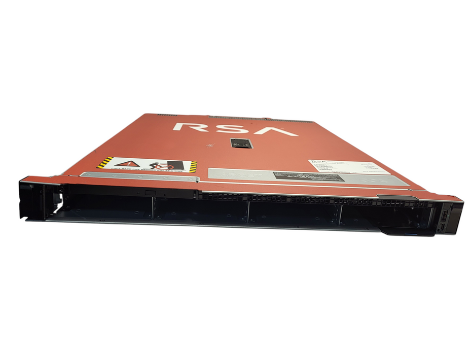 Dell/RSA PE R240 1U 4x3.5 1xPSU No CPU/HDD/RAM READ $